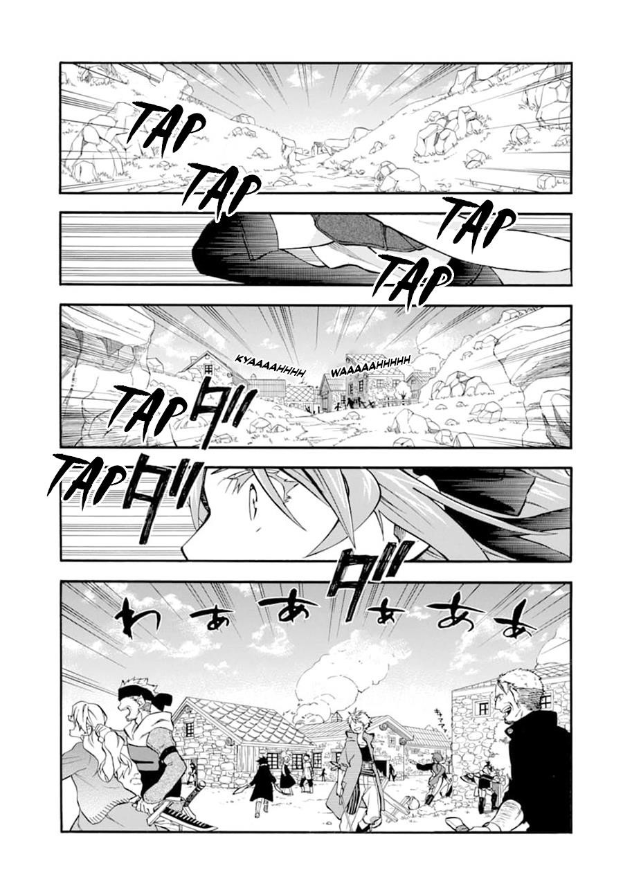 Good Deeds Of Kane Of Old Guy Chapter 21 - Page 27 in English