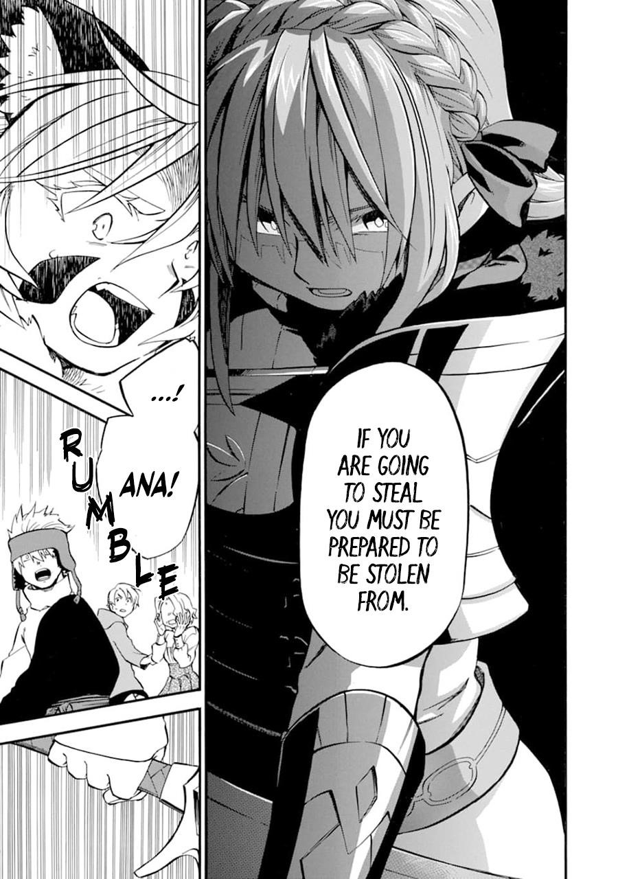 Good Deeds Of Kane Of Old Guy Chapter 21 - Page 31 in English