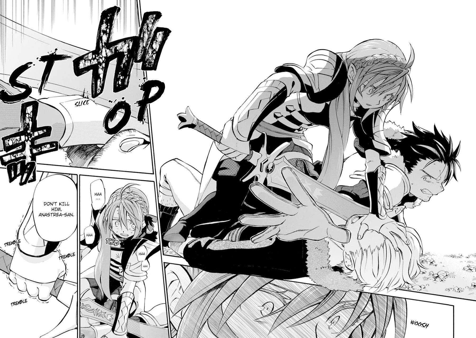 Good Deeds Of Kane Of Old Guy Chapter 21 - Page 32 in English