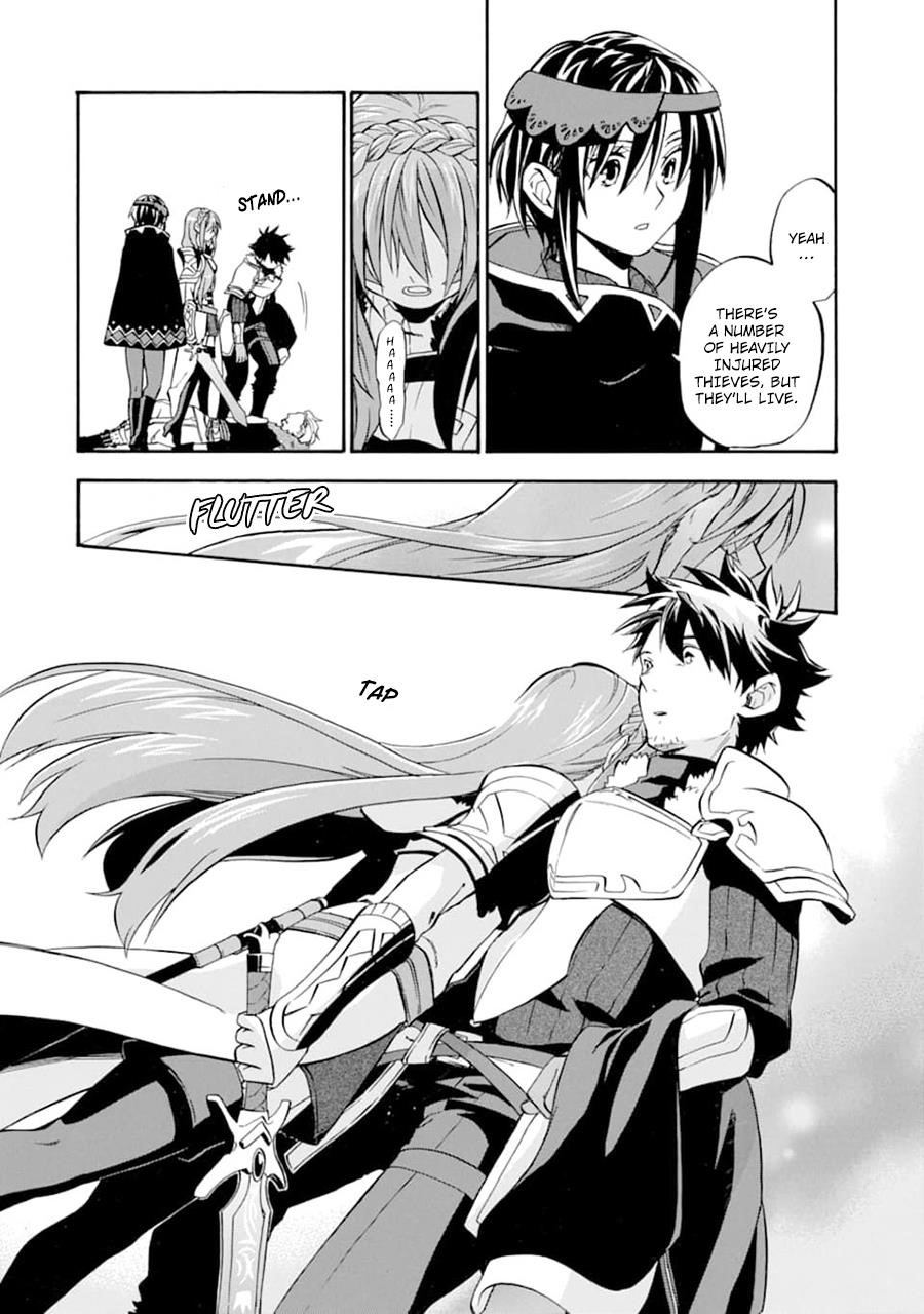 Good Deeds Of Kane Of Old Guy Chapter 21 - Page 35 in English