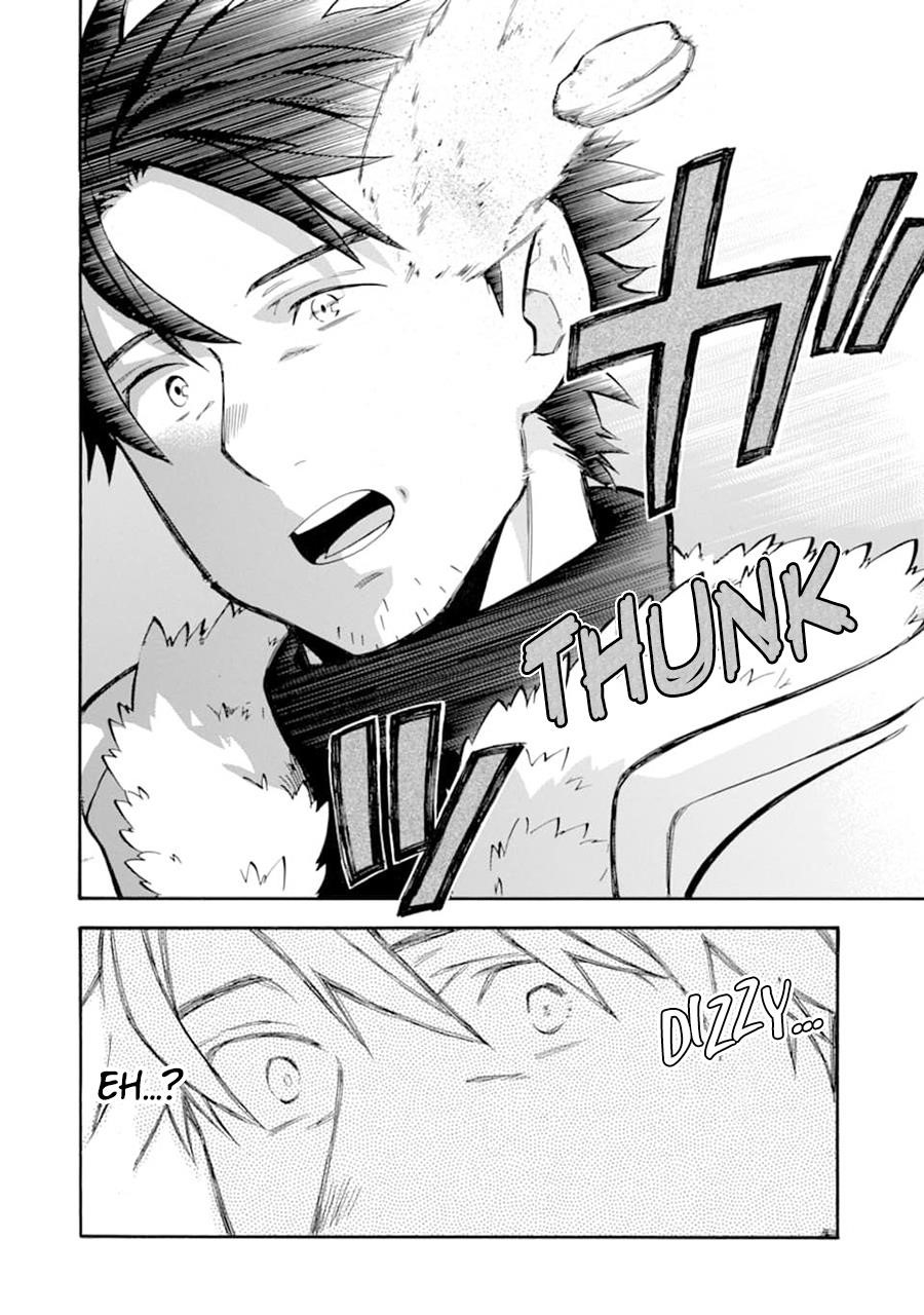 Good Deeds Of Kane Of Old Guy Chapter 21 - Page 41 in English