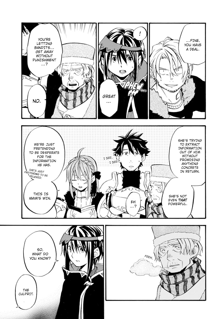 Good Deeds Of Kane Of Old Guy Chapter 22 - Page 11 in English