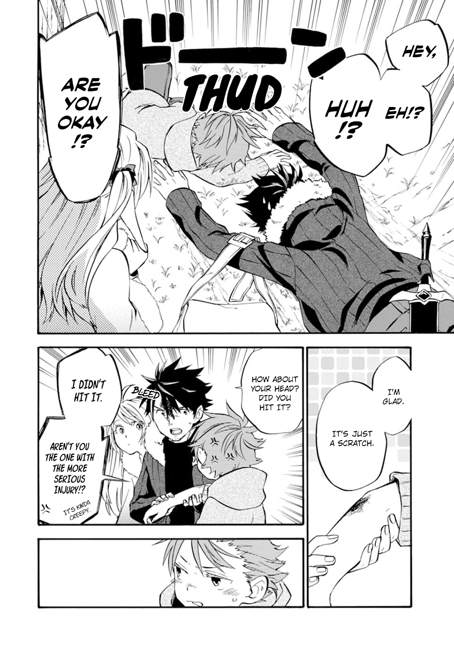 Good Deeds Of Kane Of Old Guy Chapter 22 - Page 16 in English
