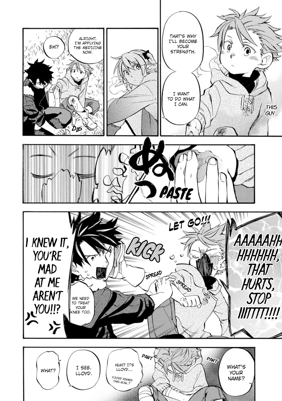 Good Deeds Of Kane Of Old Guy Chapter 22 - Page 20 in English