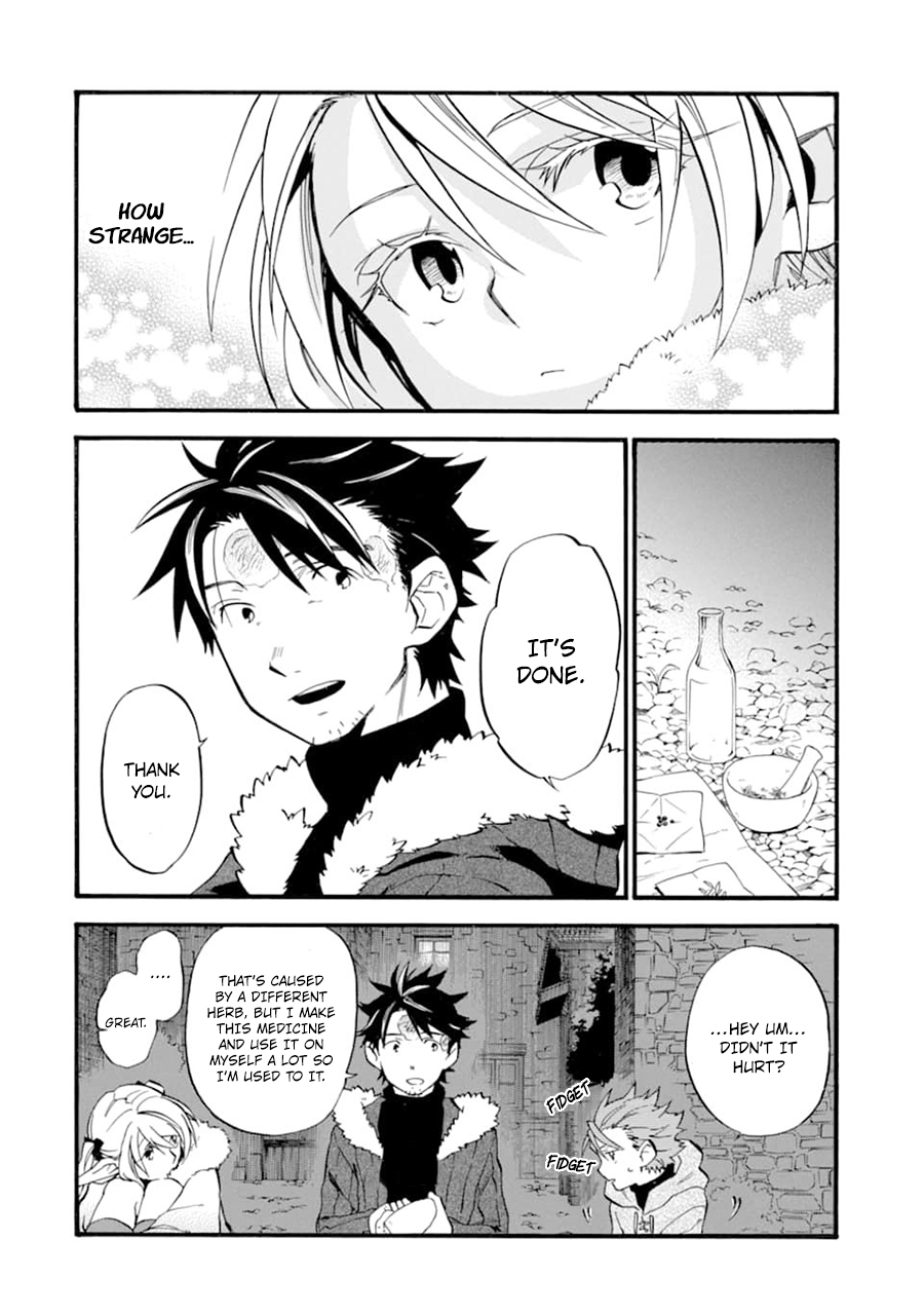 Good Deeds Of Kane Of Old Guy Chapter 22 - Page 24 in English