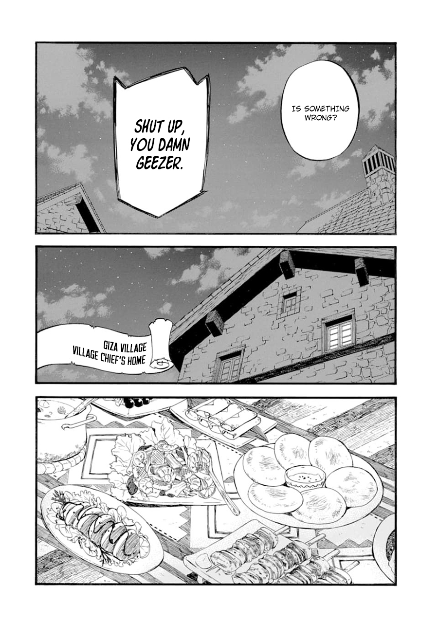 Good Deeds Of Kane Of Old Guy Chapter 22 - Page 26 in English
