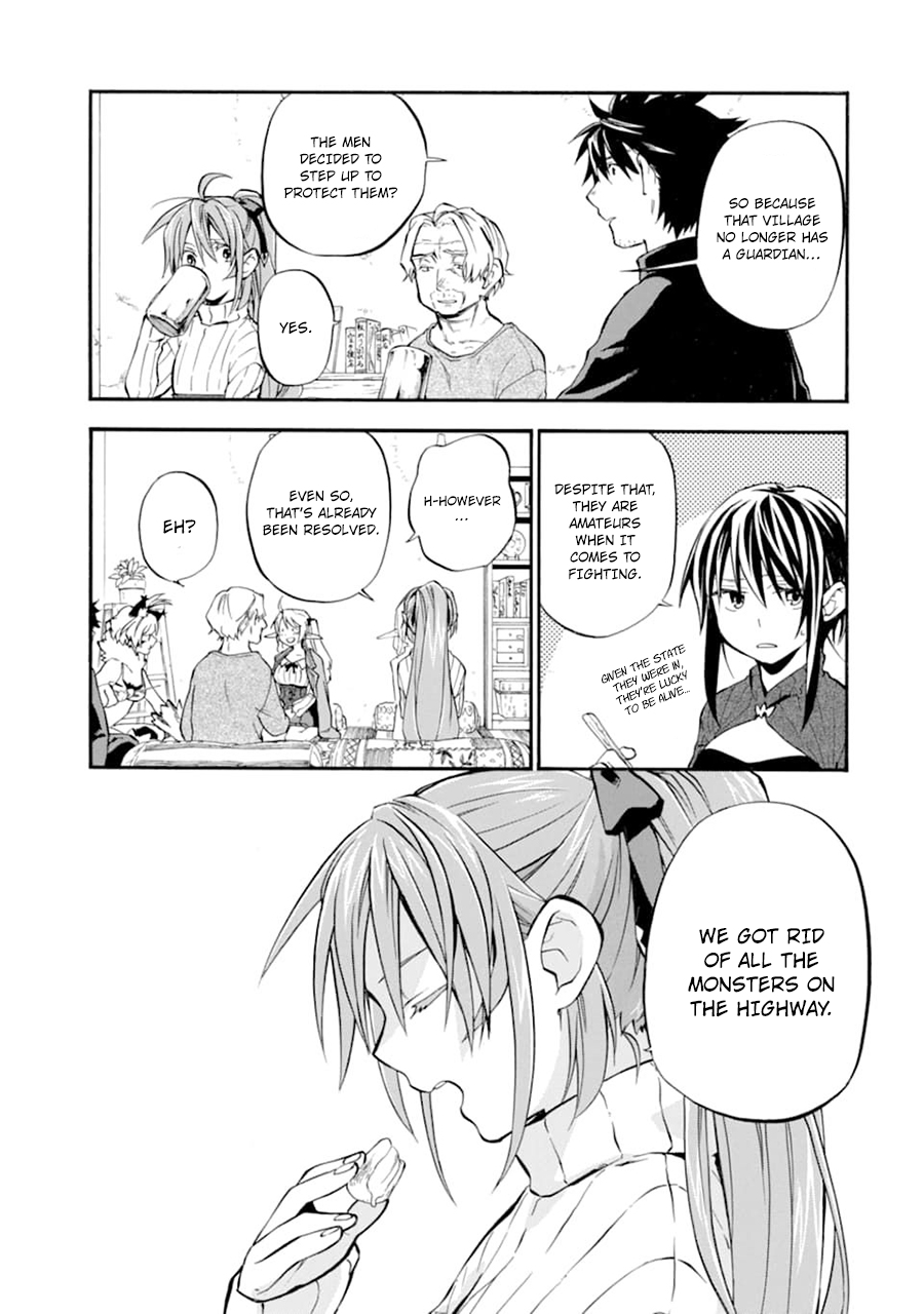 Good Deeds Of Kane Of Old Guy Chapter 22 - Page 29 in English