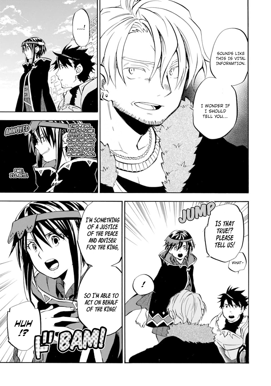 Good Deeds Of Kane Of Old Guy Chapter 22 - Page 9 in English