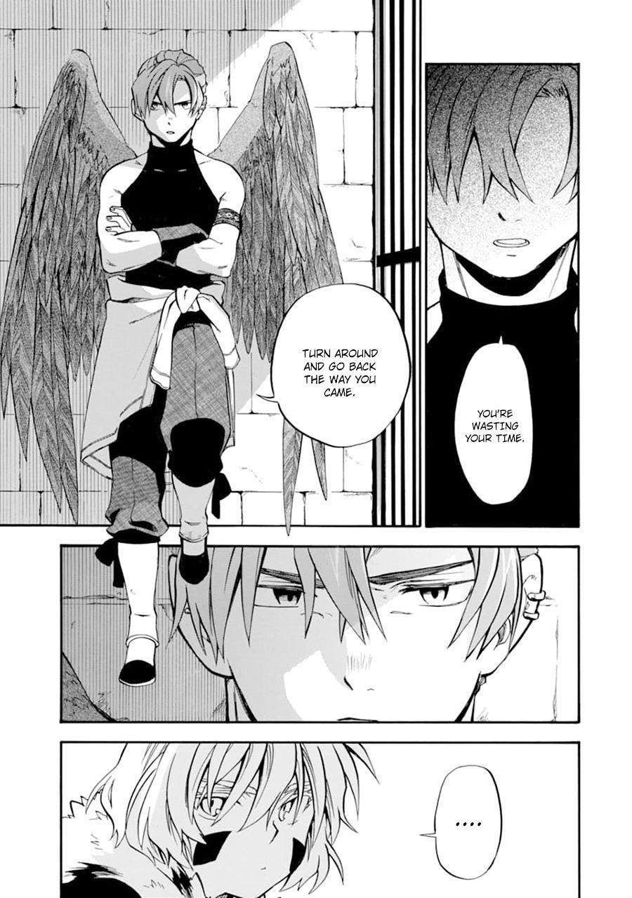 Good Deeds Of Kane Of Old Guy Chapter 23.1 - Page 17 in English