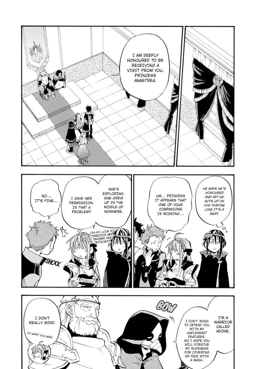 Good Deeds Of Kane Of Old Guy Chapter 23.1 - Page 18 in English