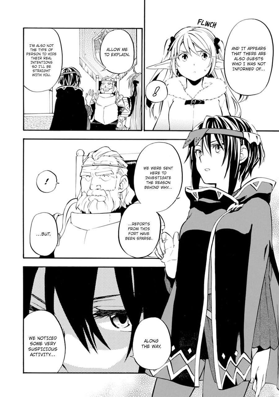 Good Deeds Of Kane Of Old Guy Chapter 23.1 - Page 20 in English