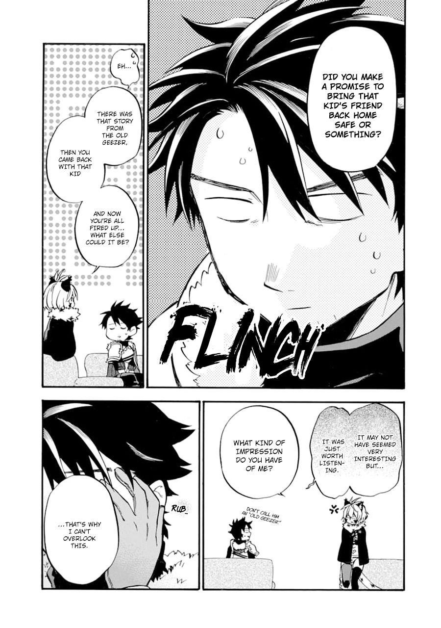 Good Deeds Of Kane Of Old Guy Chapter 23.1 - Page 3 in English