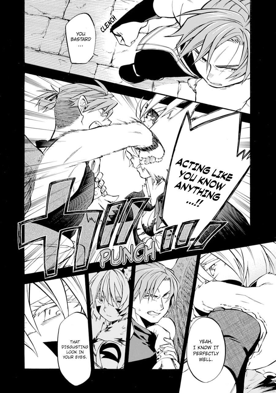 Good Deeds Of Kane Of Old Guy Chapter 23.2 - Page 10 in English