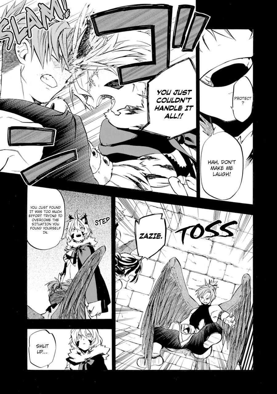 Good Deeds Of Kane Of Old Guy Chapter 23.2 - Page 11 in English