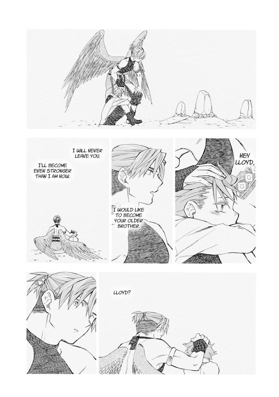 Good Deeds Of Kane Of Old Guy Chapter 23.2 - Page 15 in English