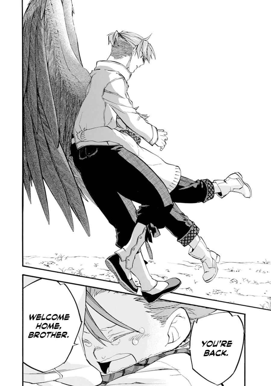 Good Deeds Of Kane Of Old Guy Chapter 24 - Page 28 in English