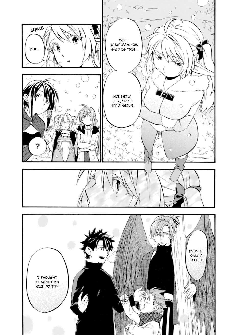 Good Deeds Of Kane Of Old Guy Chapter 25 - Page 15 in English