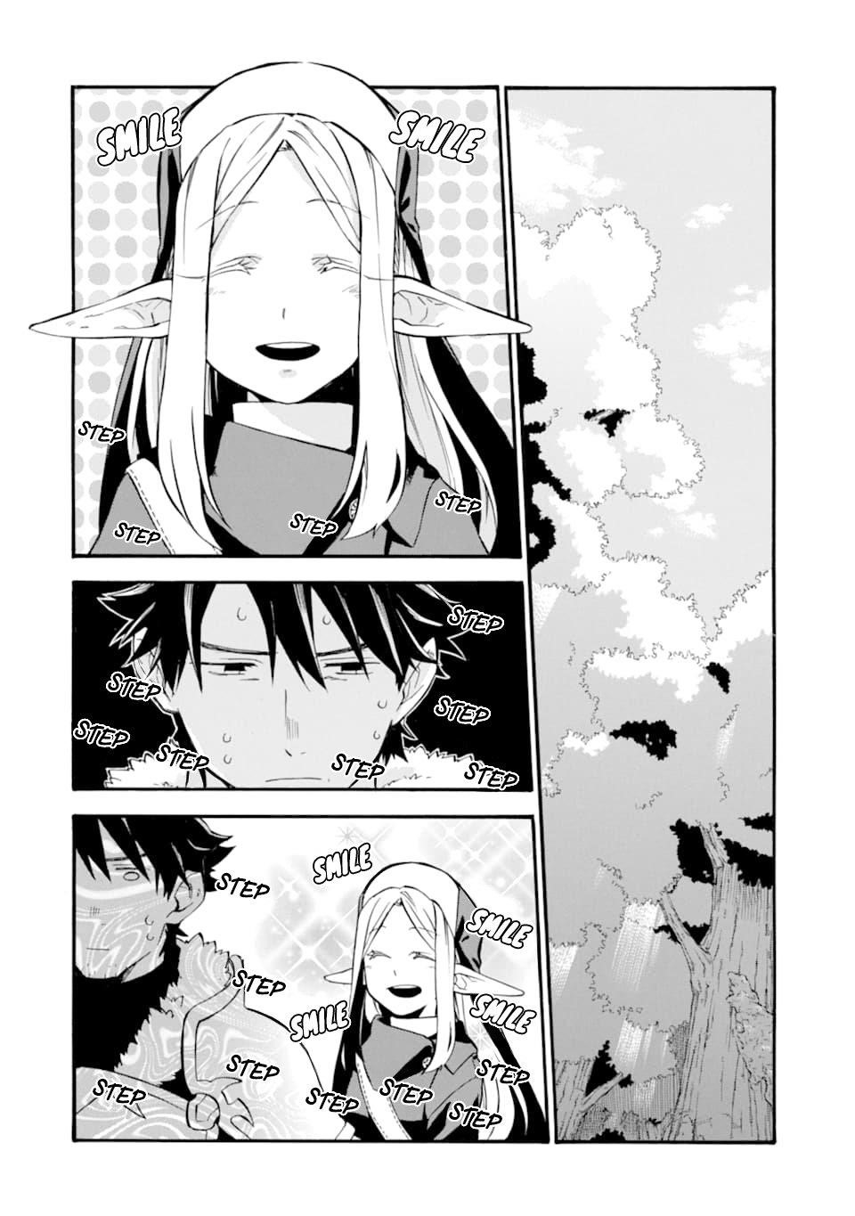 Good Deeds Of Kane Of Old Guy Chapter 25 - Page 20 in English
