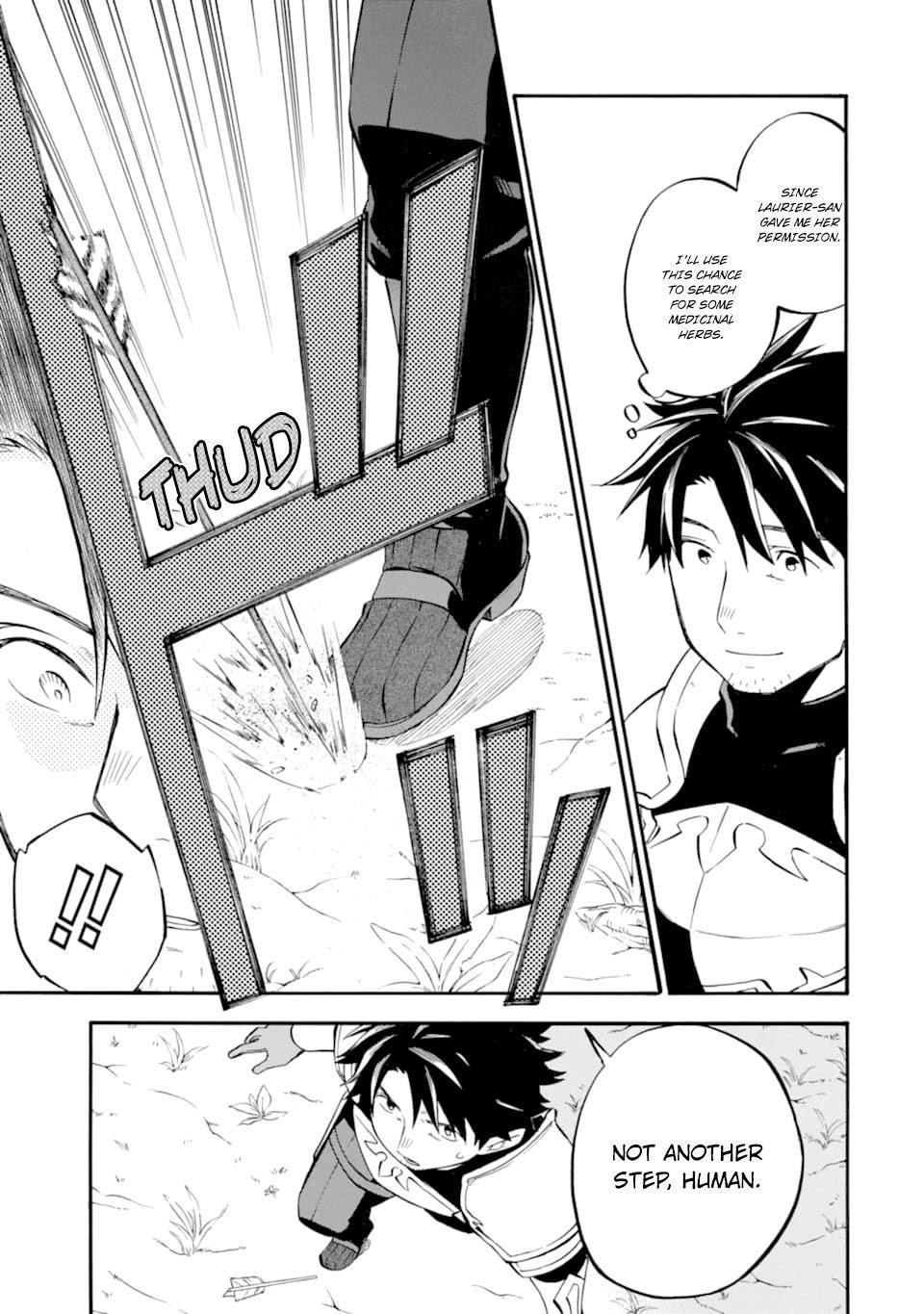 Good Deeds Of Kane Of Old Guy Chapter 25 - Page 27 in English