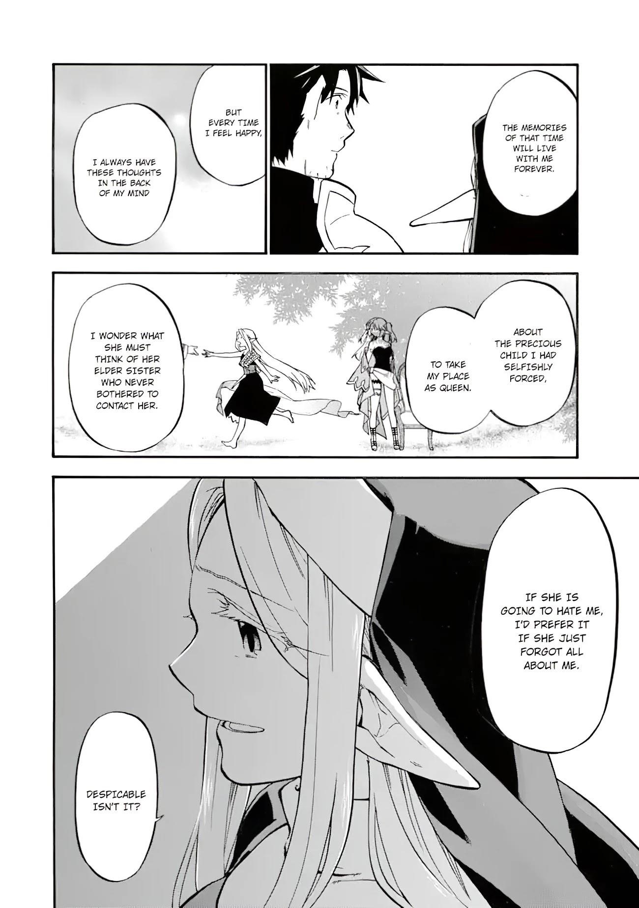 Good Deeds Of Kane Of Old Guy Chapter 26 - Page 12 in English
