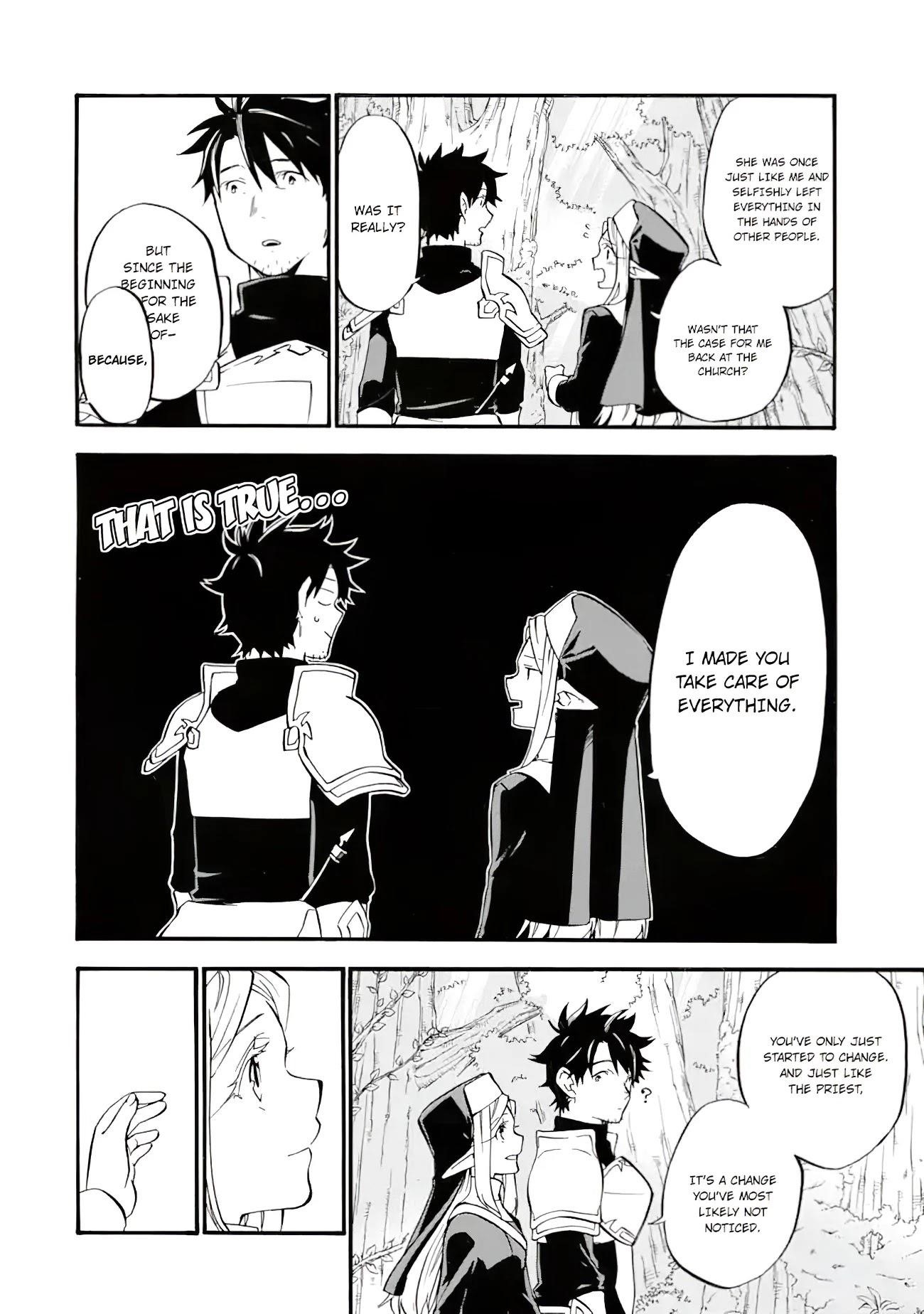 Good Deeds Of Kane Of Old Guy Chapter 26 - Page 14 in English