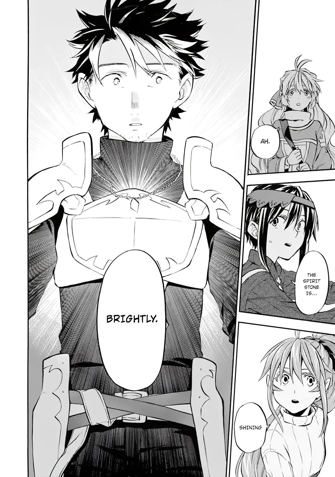 Good Deeds Of Kane Of Old Guy Chapter 26 - Page 23 in English