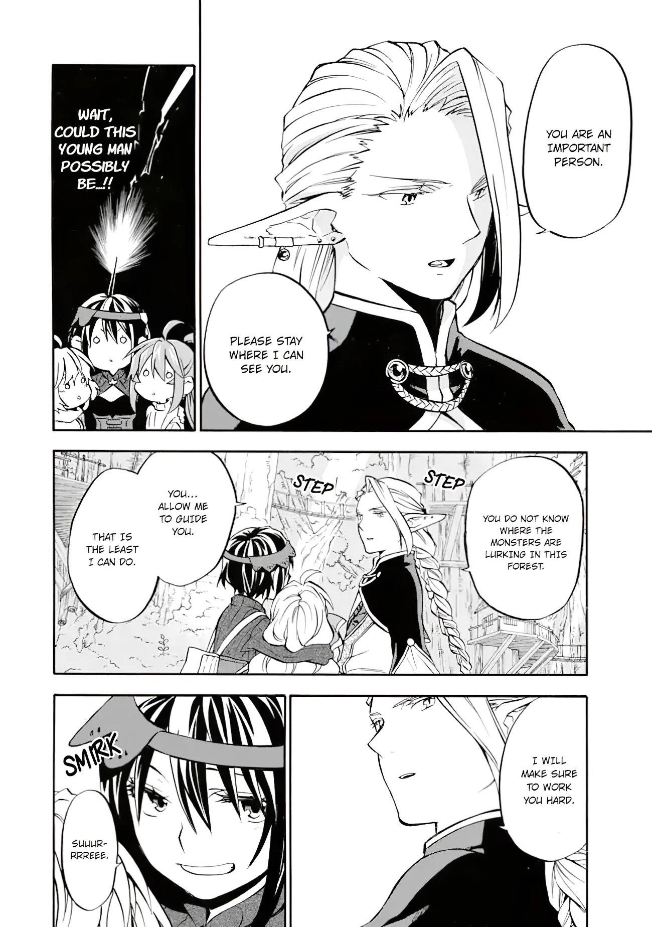 Good Deeds Of Kane Of Old Guy Chapter 26 - Page 27 in English
