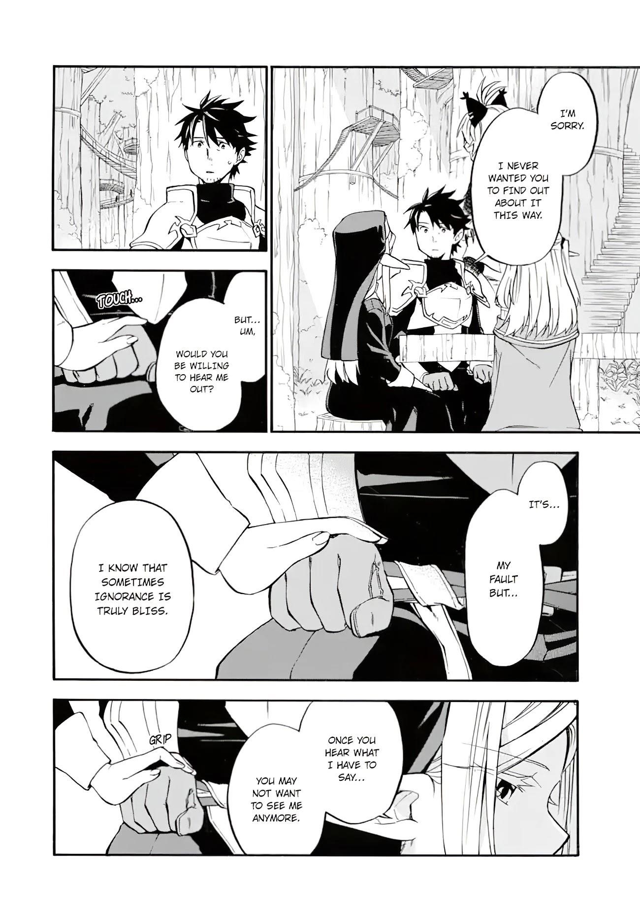 Good Deeds Of Kane Of Old Guy Chapter 26 - Page 31 in English