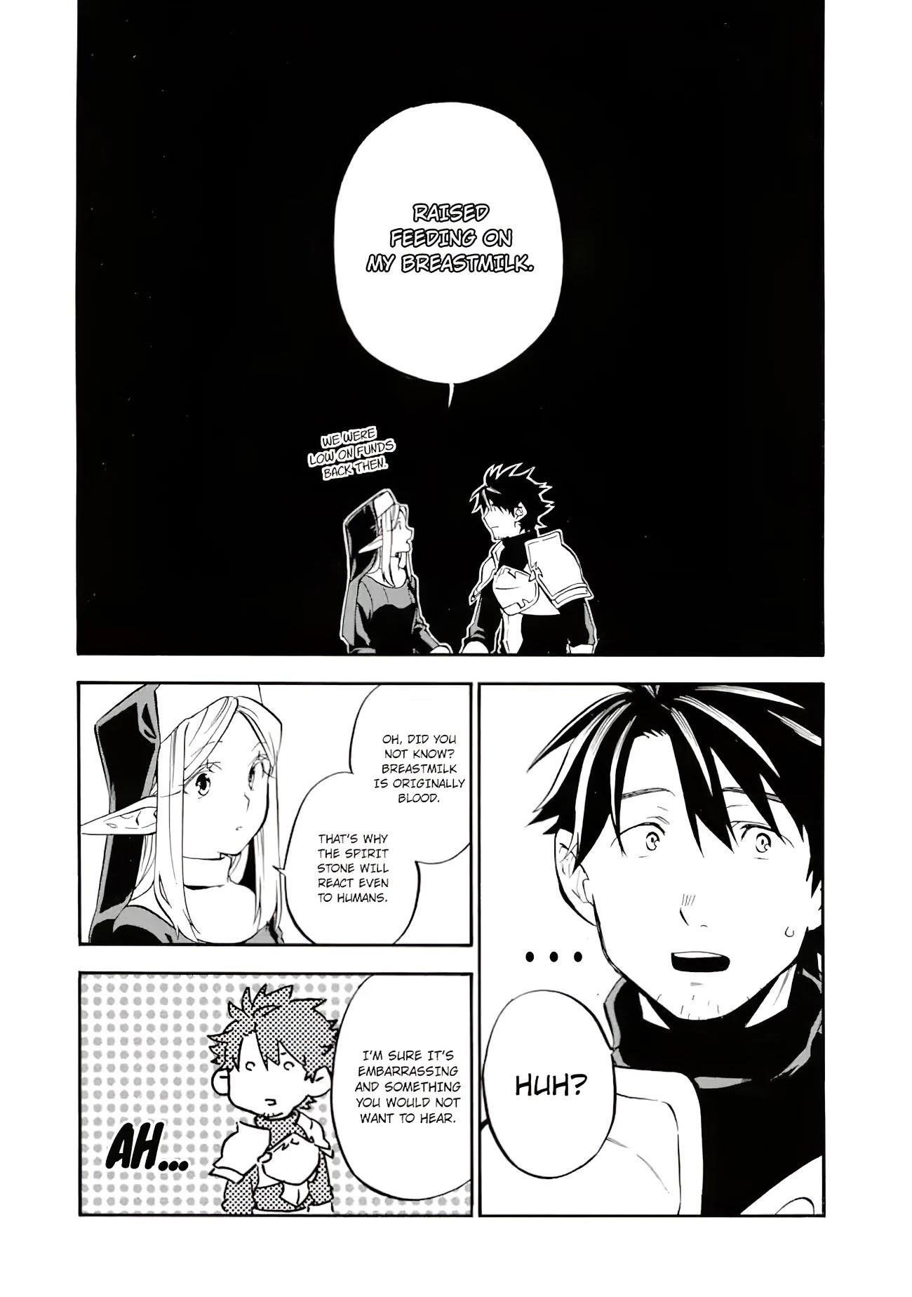 Good Deeds Of Kane Of Old Guy Chapter 26 - Page 33 in English