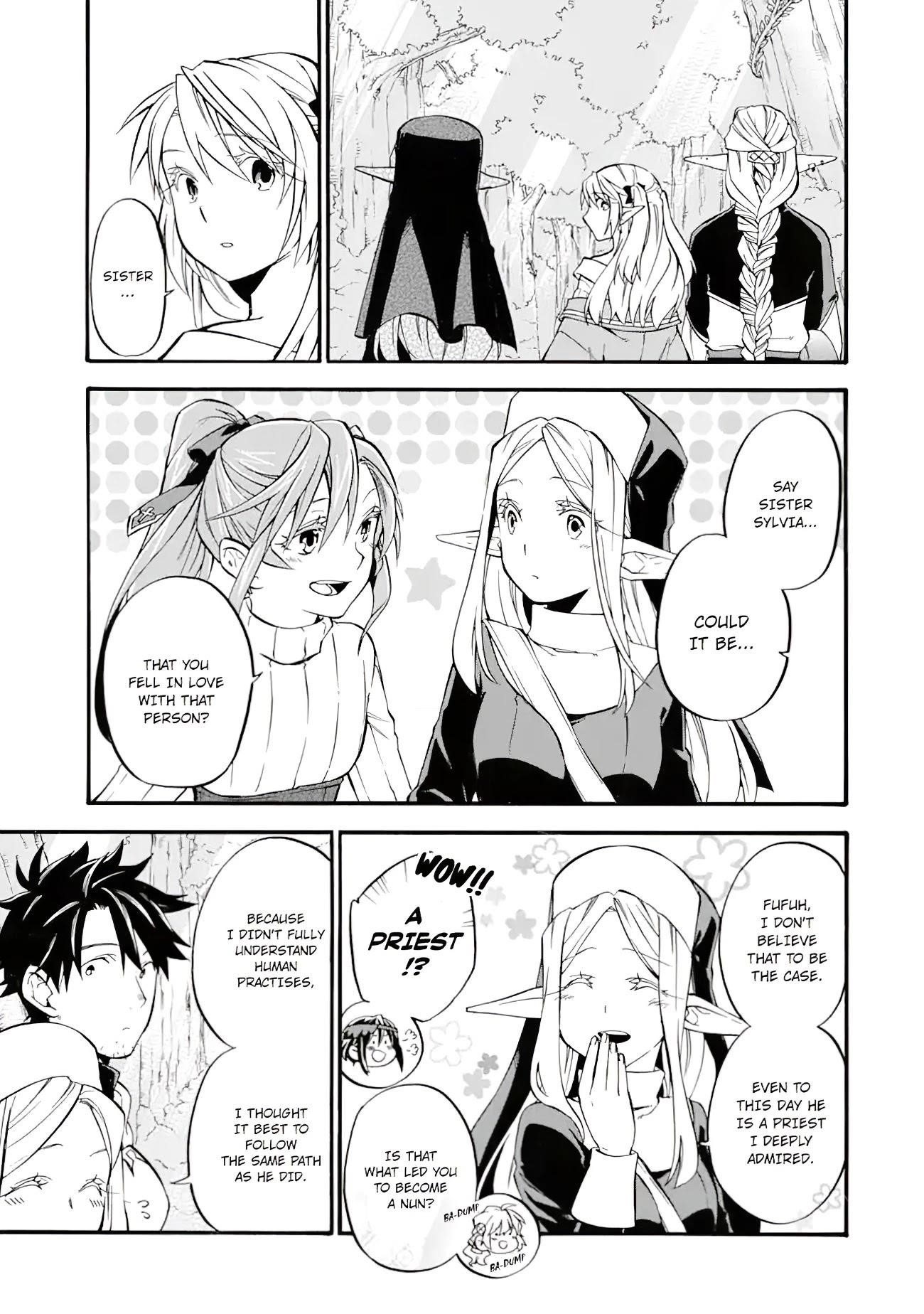 Good Deeds Of Kane Of Old Guy Chapter 26 - Page 9 in English