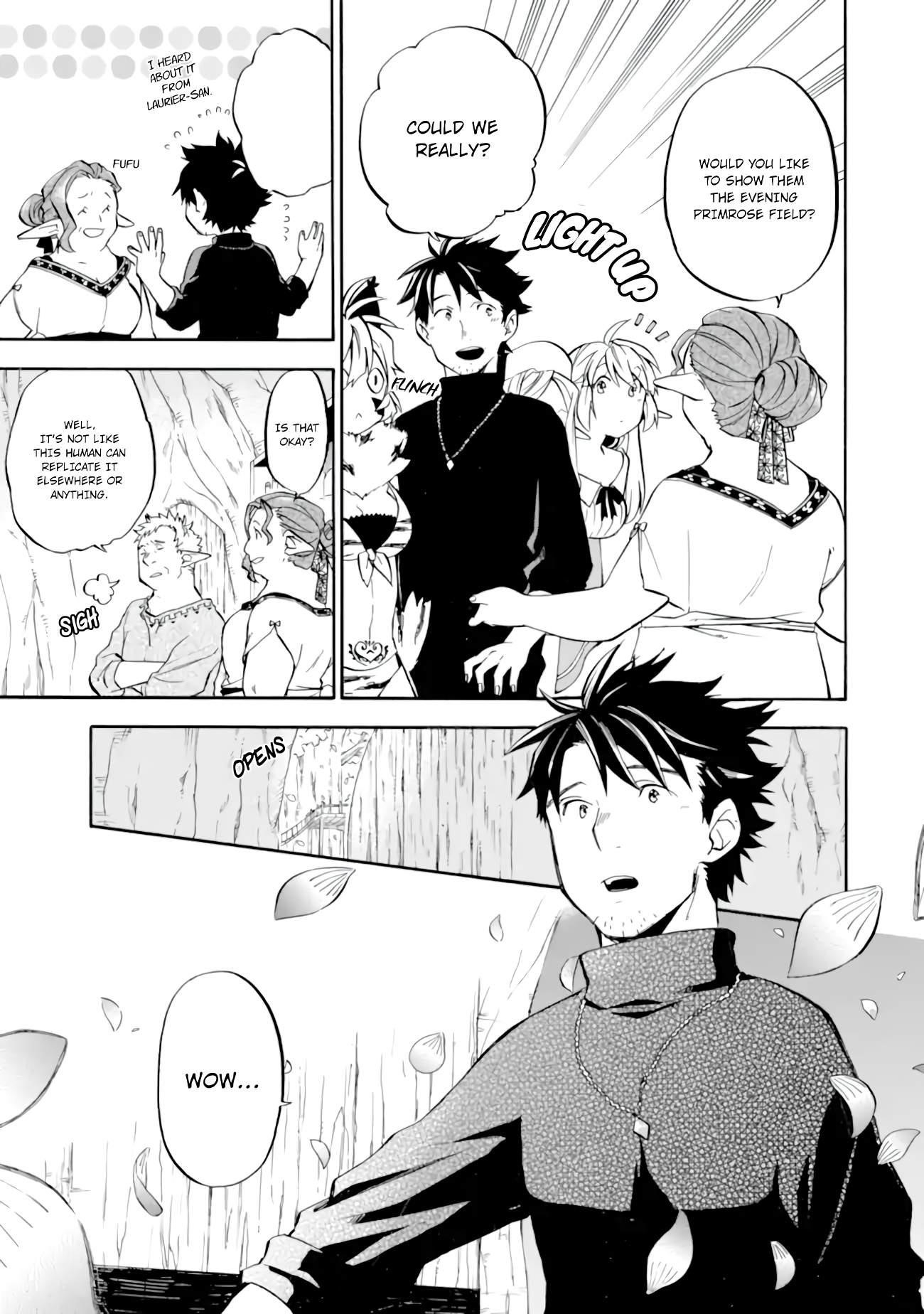 Good Deeds Of Kane Of Old Guy Chapter 27 - Page 10 in English