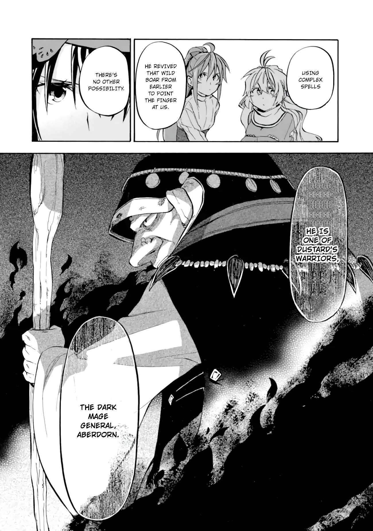 Good Deeds Of Kane Of Old Guy Chapter 27 - Page 21 in English