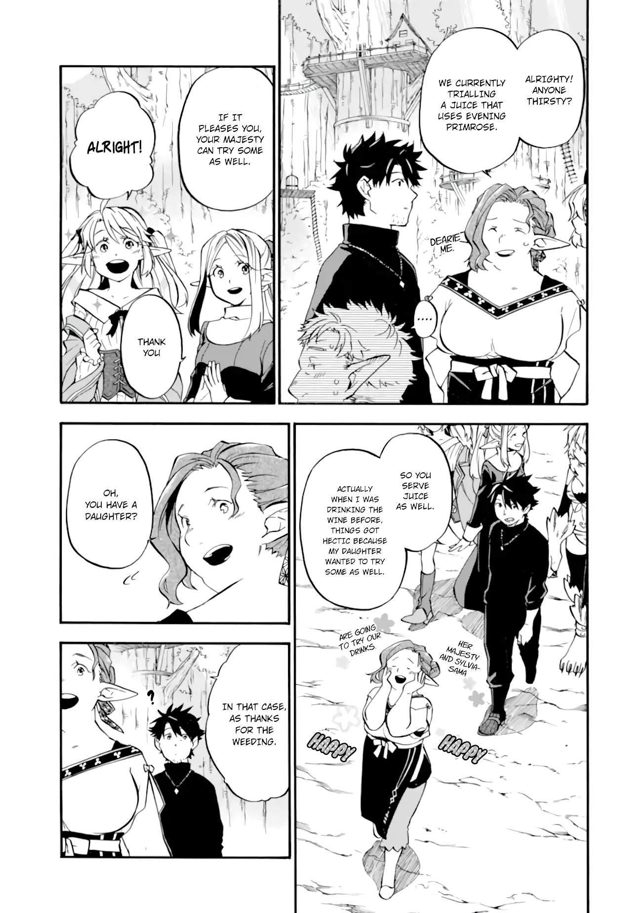 Good Deeds Of Kane Of Old Guy Chapter 27 - Page 30 in English