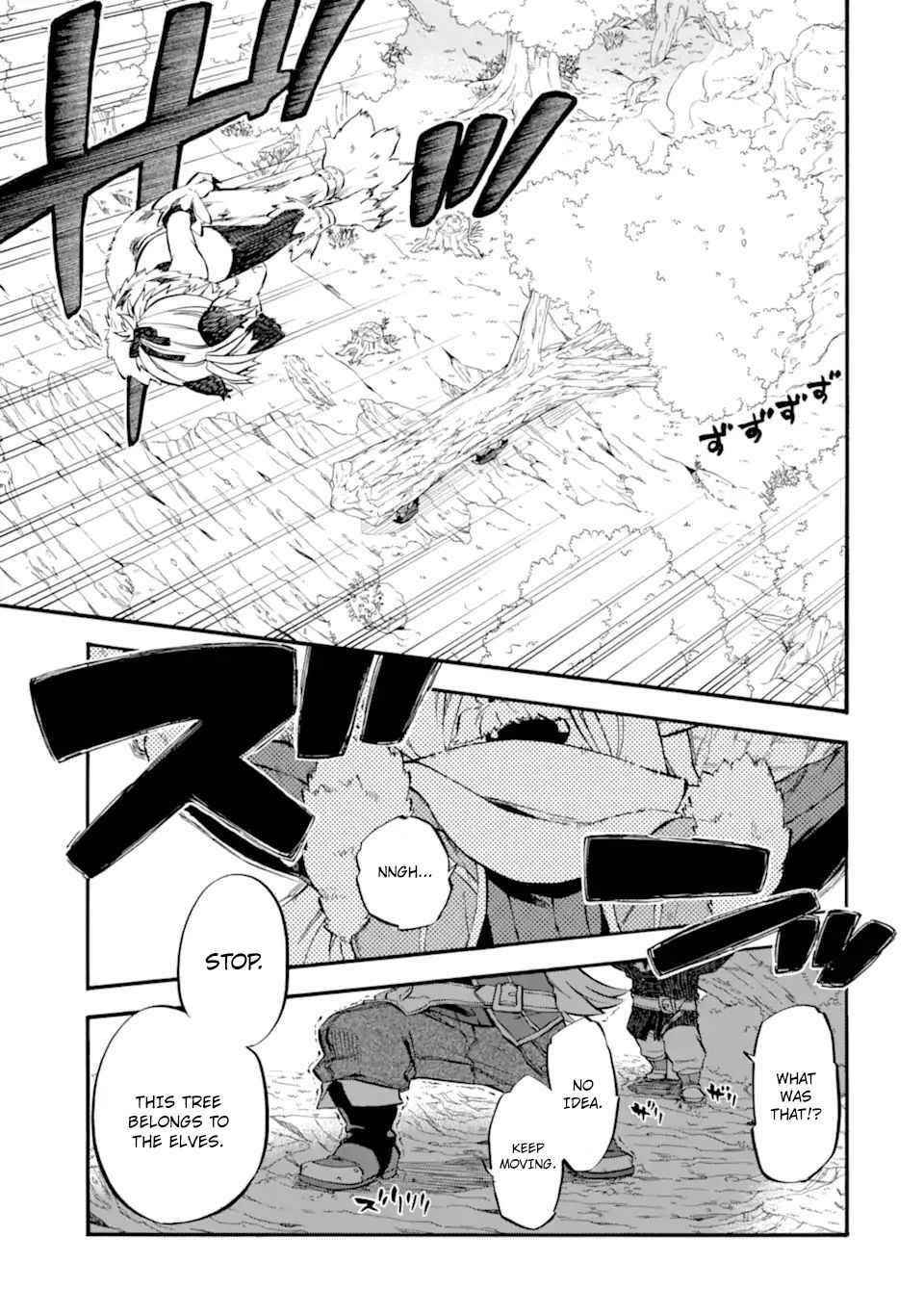 Good Deeds Of Kane Of Old Guy Chapter 28 - Page 29 in English
