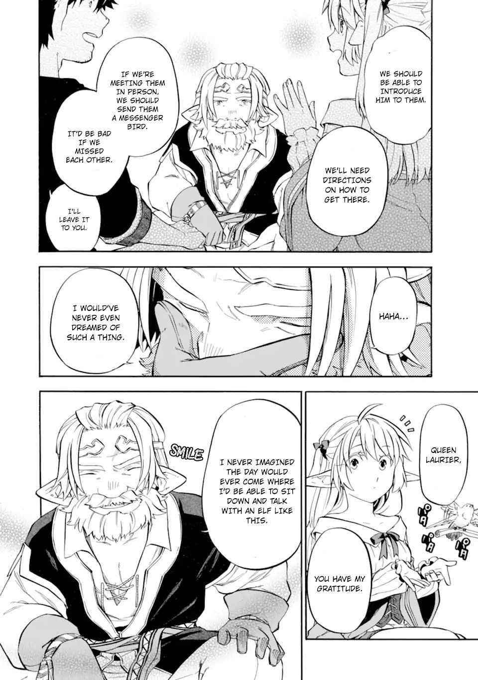 Good Deeds Of Kane Of Old Guy Chapter 29 - Page 28 in English