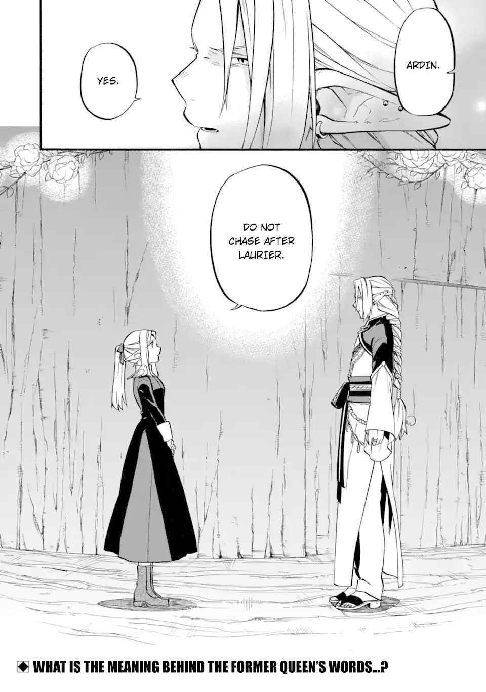 Good Deeds Of Kane Of Old Guy Chapter 29 - Page 40 in English