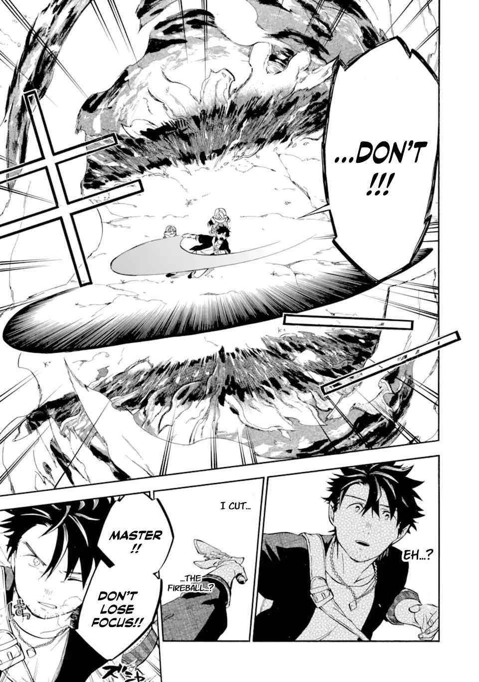 Good Deeds Of Kane Of Old Guy Chapter 29 - Page 7 in English