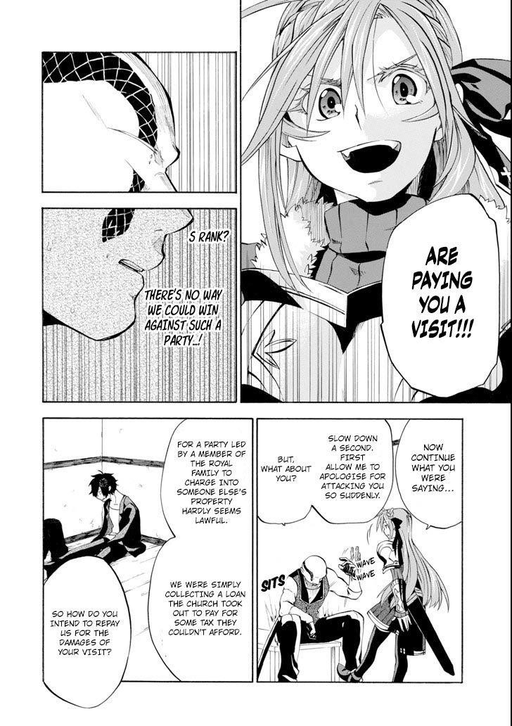 Good Deeds Of Kane Of Old Guy Chapter 3 - Page 29 in English