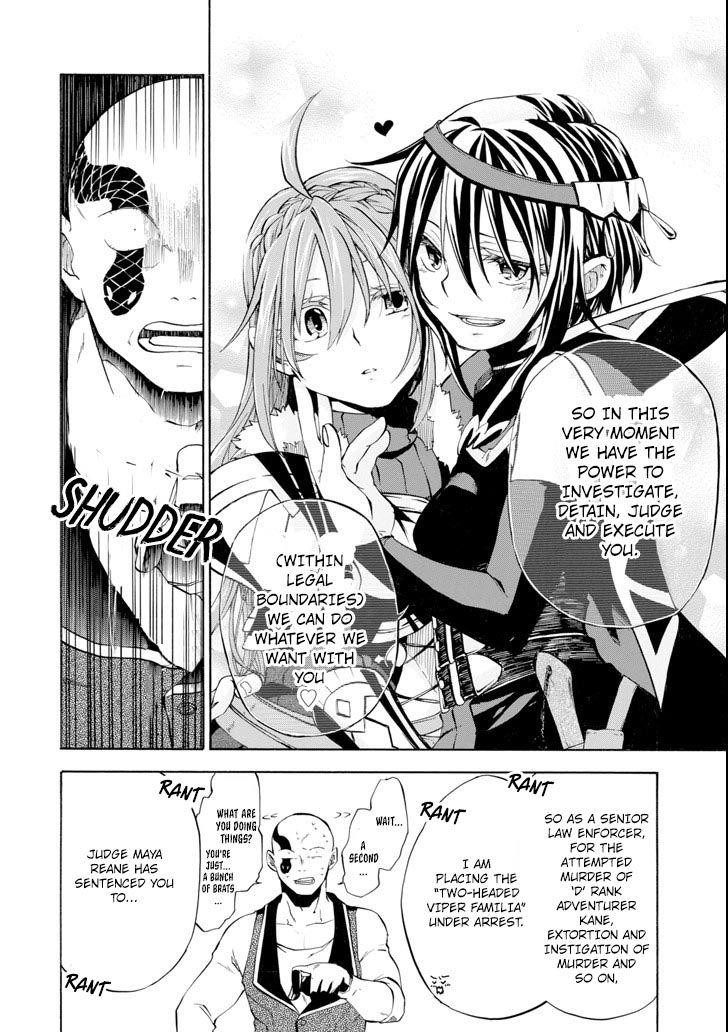 Good Deeds Of Kane Of Old Guy Chapter 3 - Page 31 in English