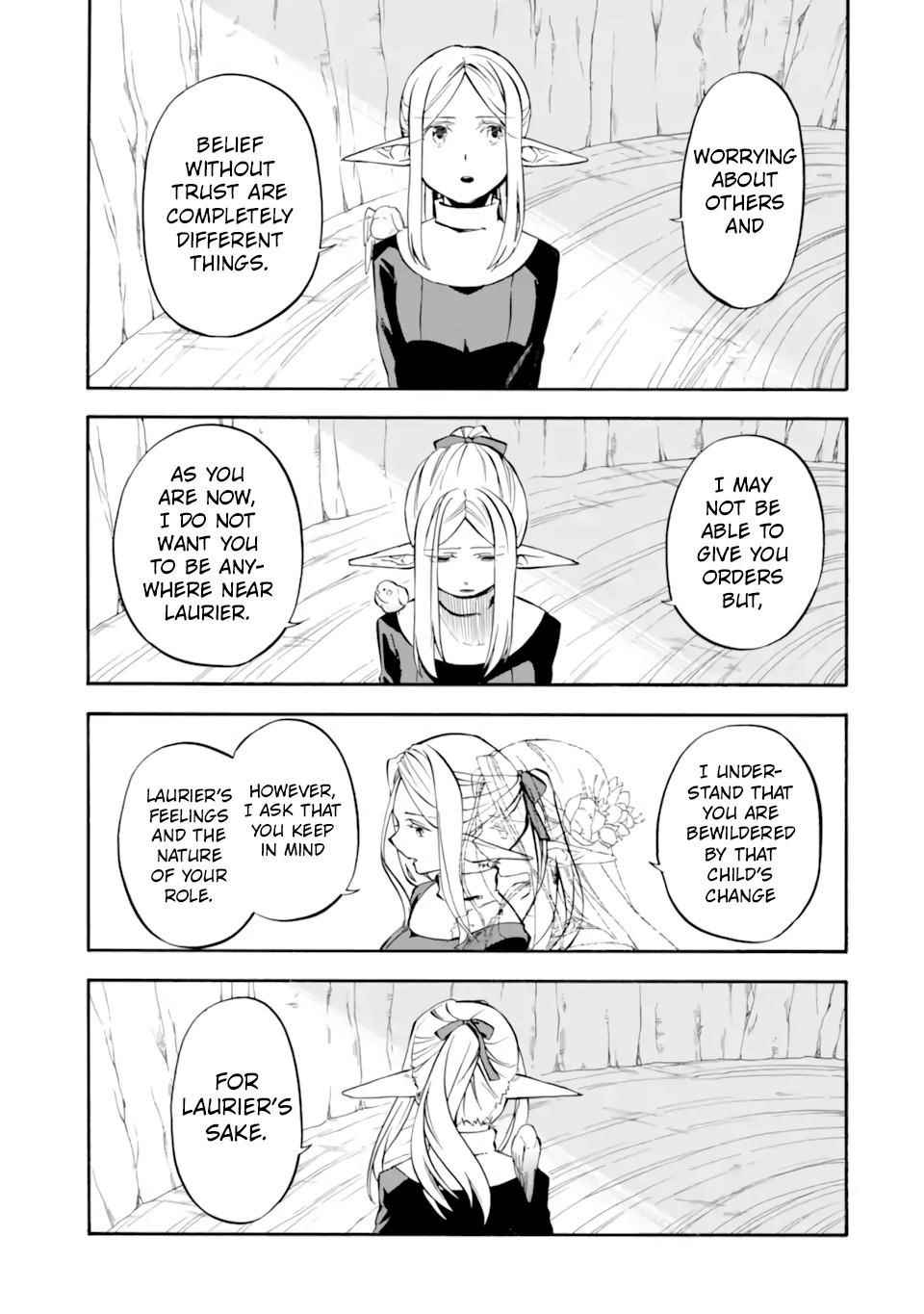 Good Deeds Of Kane Of Old Guy Chapter 30 - Page 11 in English