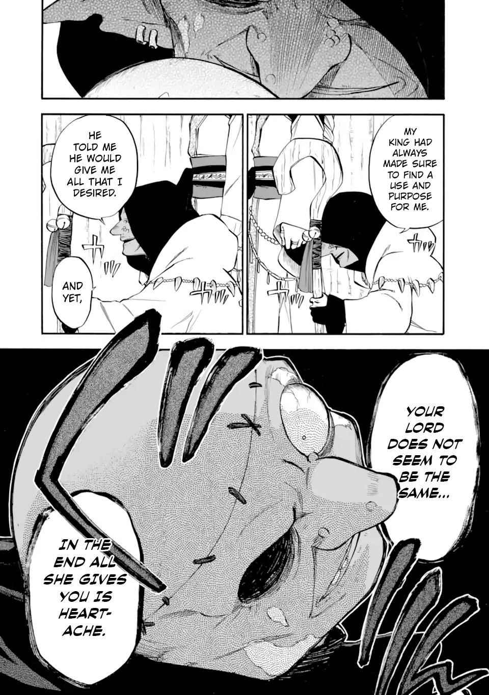 Good Deeds Of Kane Of Old Guy Chapter 30 - Page 14 in English