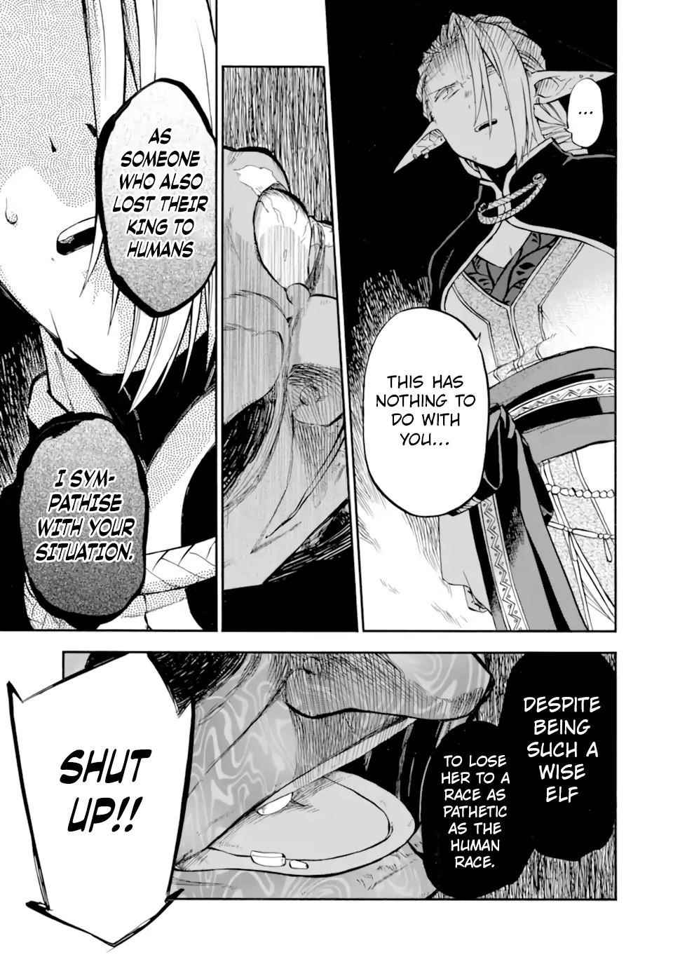 Good Deeds Of Kane Of Old Guy Chapter 30 - Page 15 in English