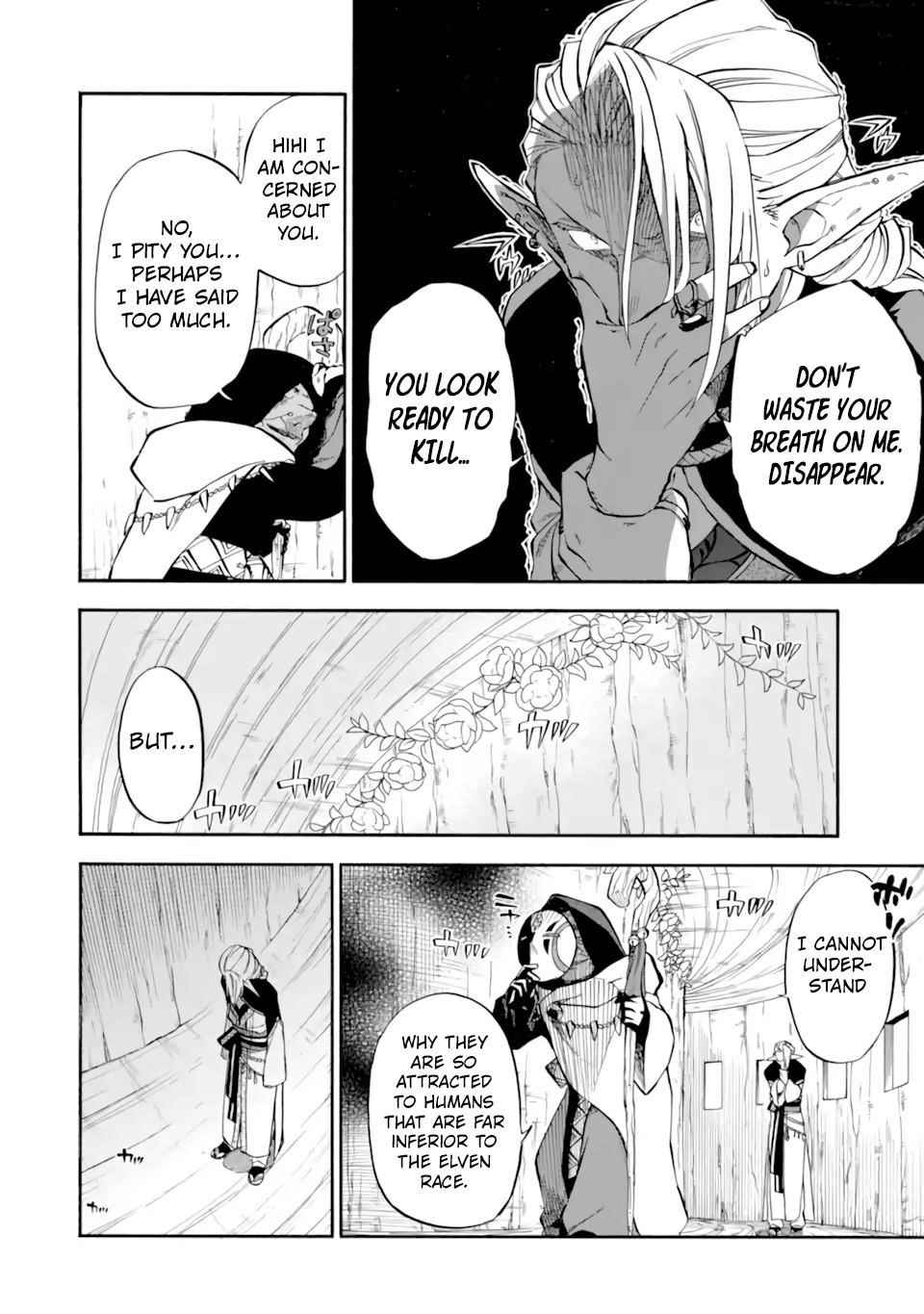 Good Deeds Of Kane Of Old Guy Chapter 30 - Page 16 in English