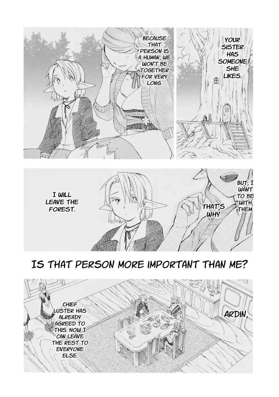 Good Deeds Of Kane Of Old Guy Chapter 30 - Page 18 in English