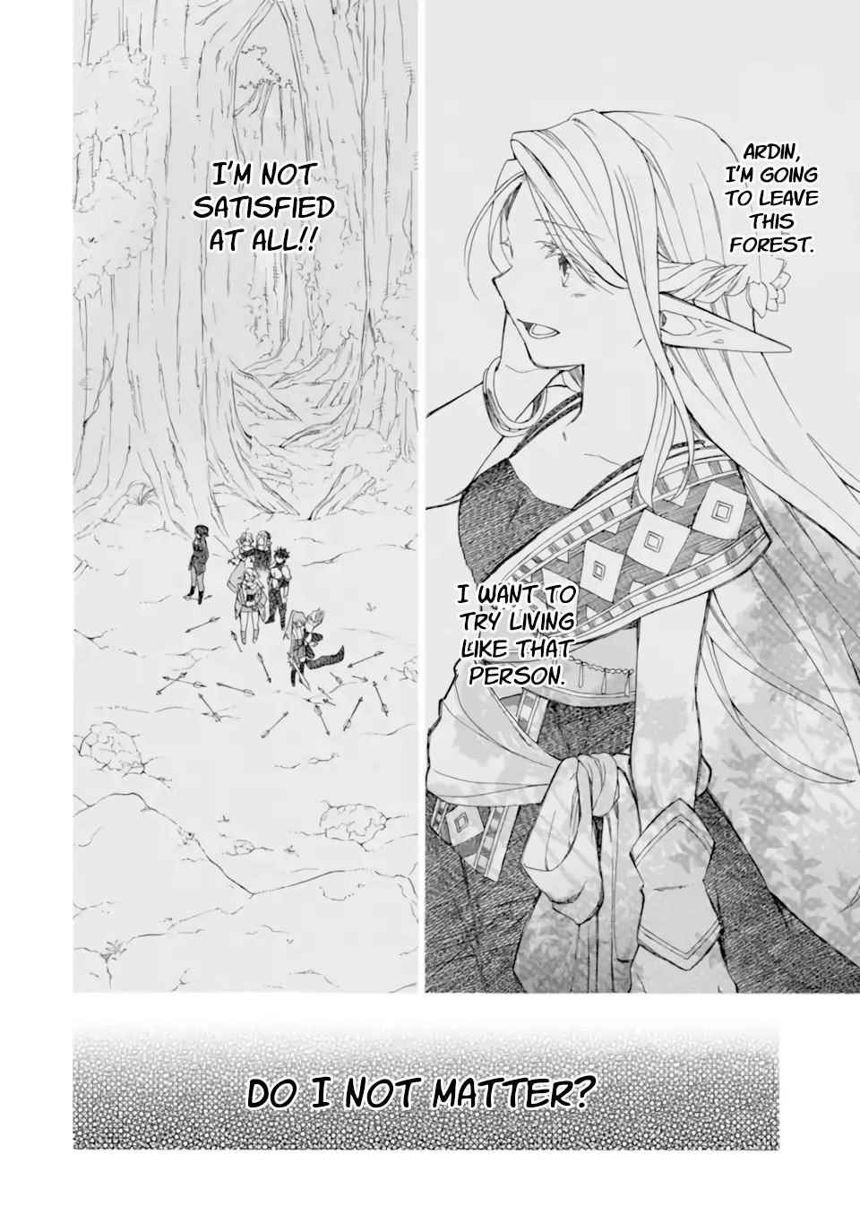 Good Deeds Of Kane Of Old Guy Chapter 30 - Page 20 in English