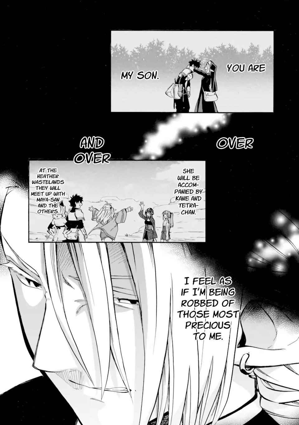 Good Deeds Of Kane Of Old Guy Chapter 30 - Page 21 in English