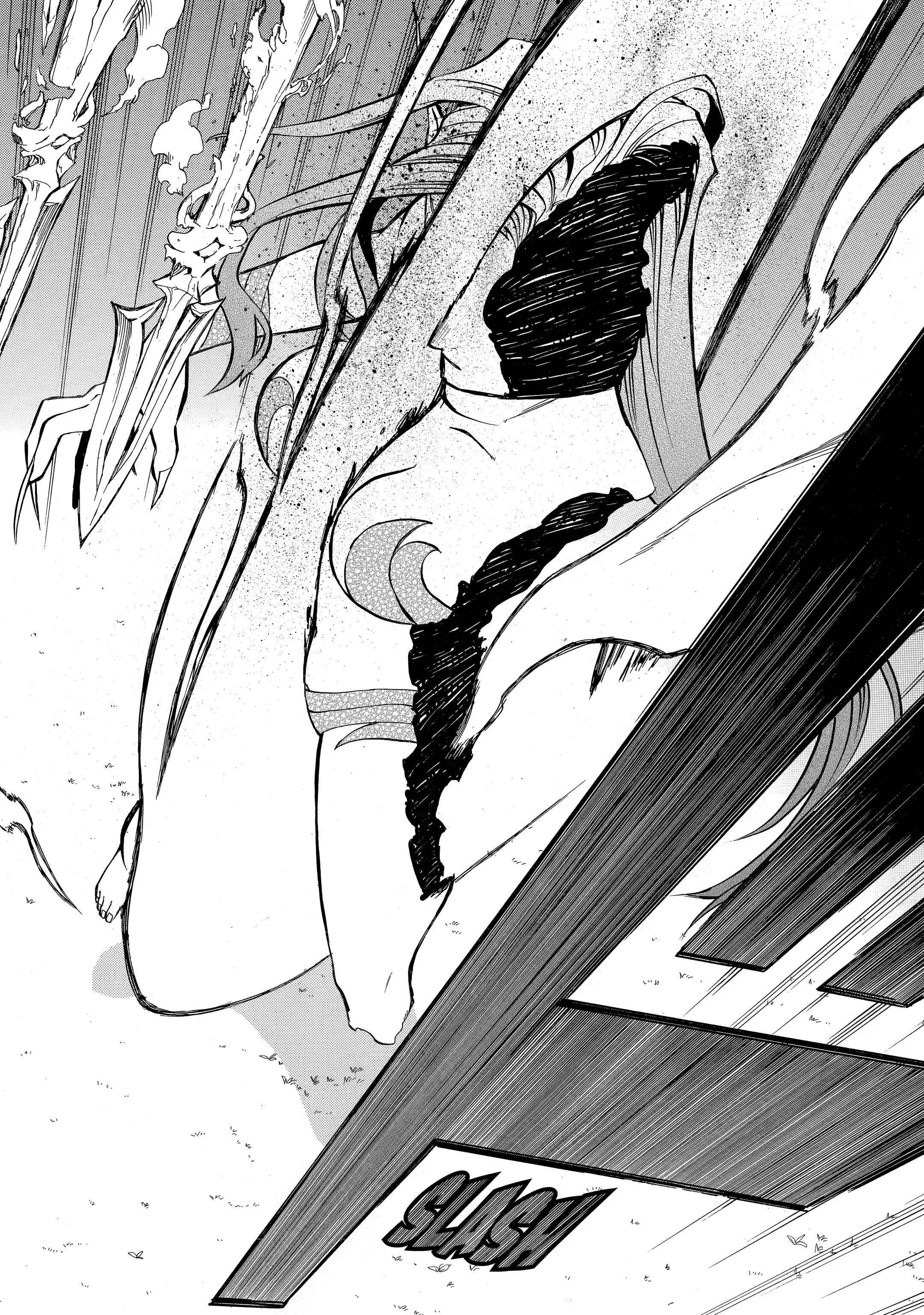Good Deeds Of Kane Of Old Guy Chapter 31.3 - Page 8 in English