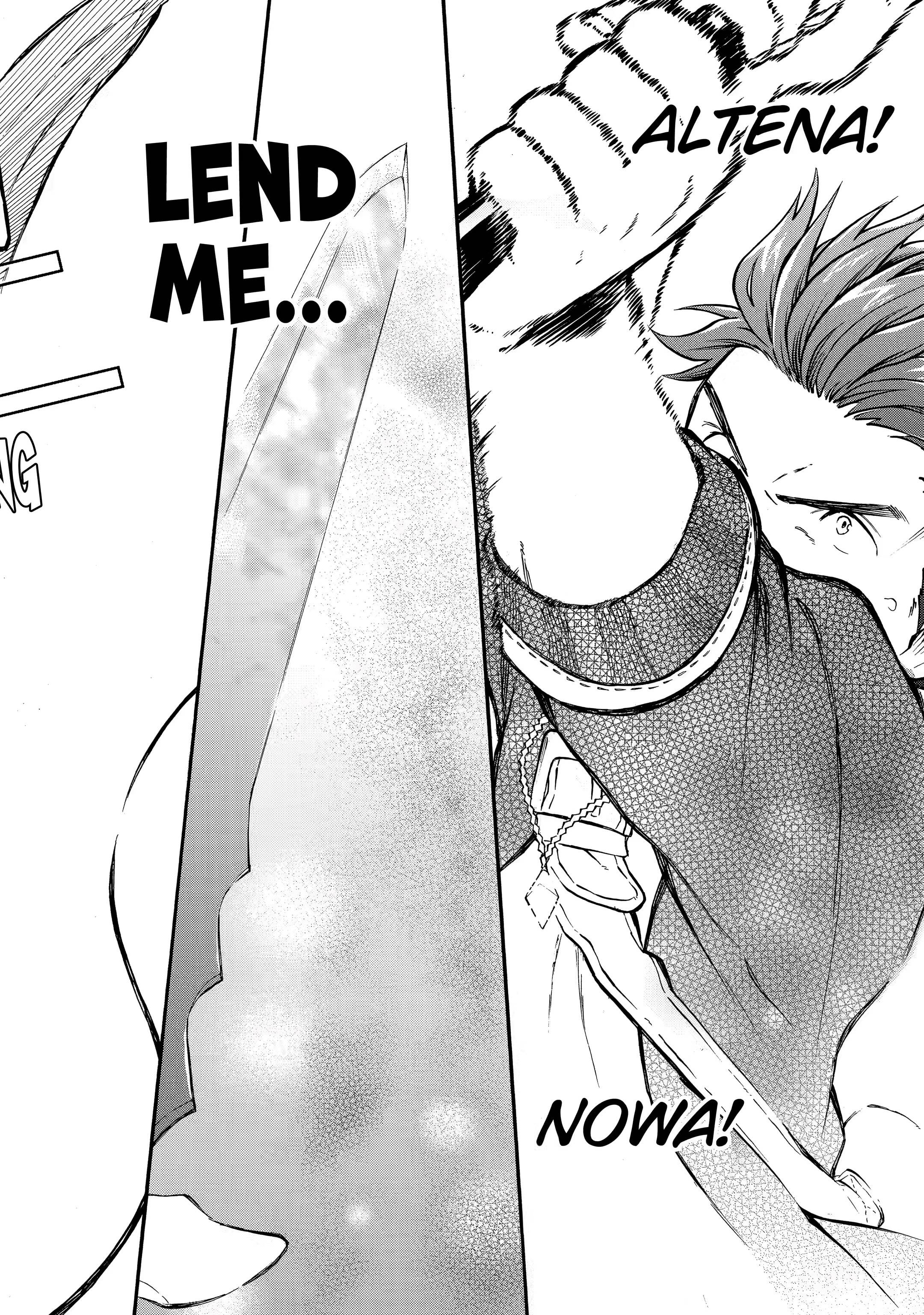 Good Deeds Of Kane Of Old Guy Chapter 32.3 - Page 6 in English