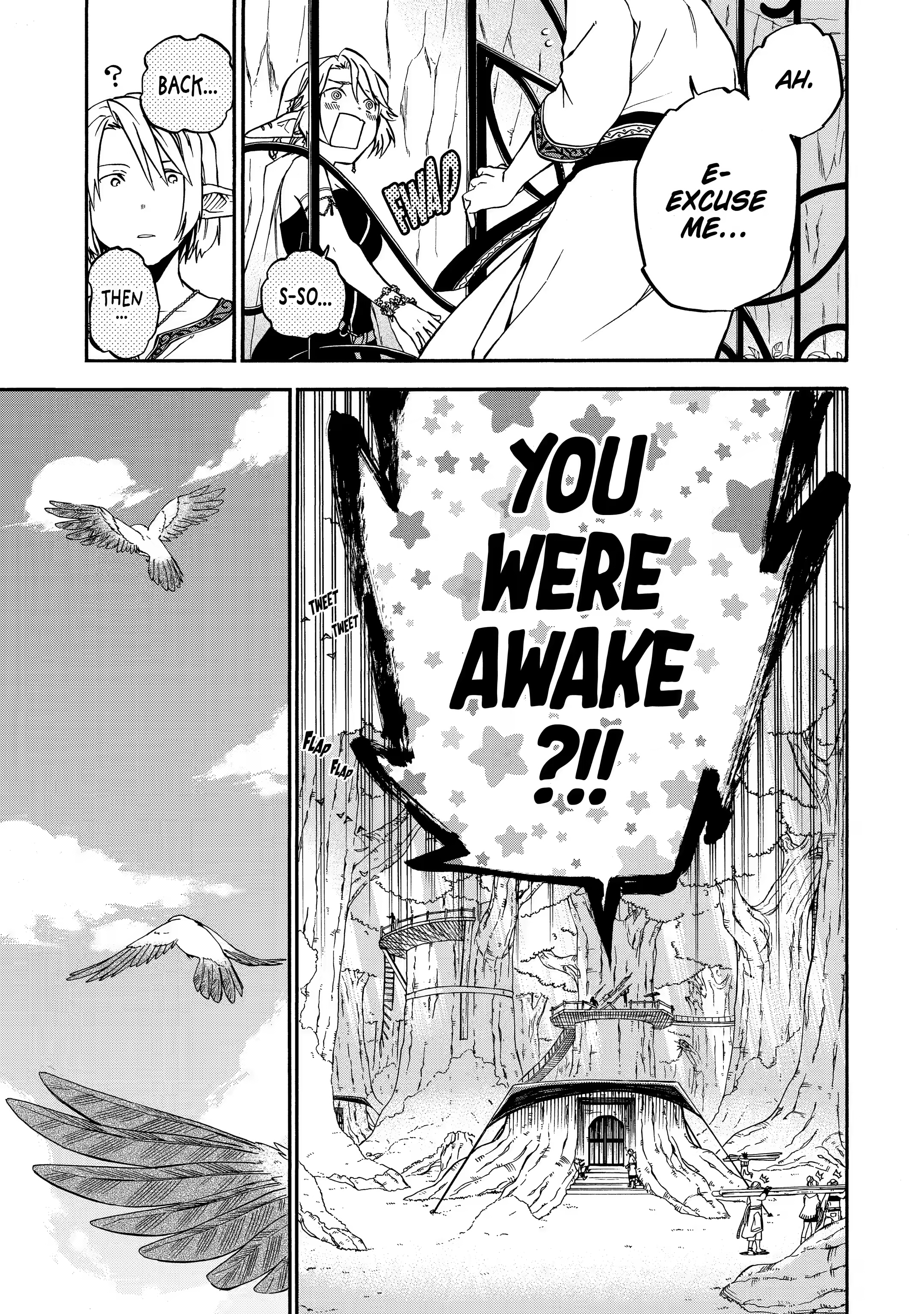 Good Deeds Of Kane Of Old Guy Chapter 33.4 - Page 12 in English