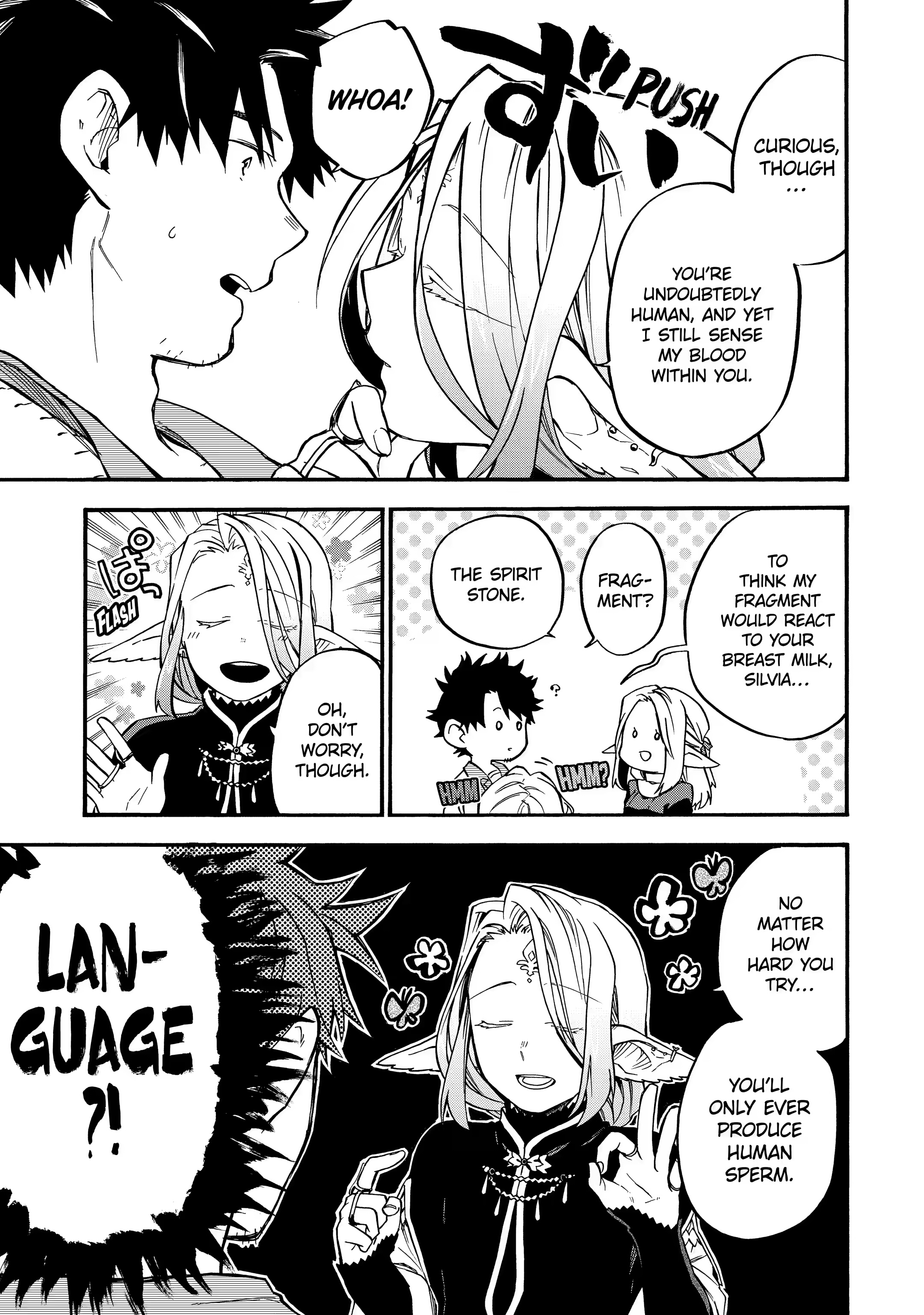 Good Deeds Of Kane Of Old Guy Chapter 34.3 - Page 10 in English
